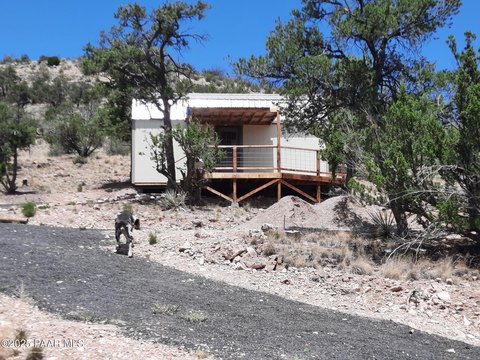 Seligman, AZ Private Canyon Retreat