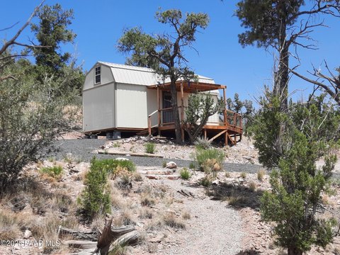 Seligman, AZ Canyon Retreat Land