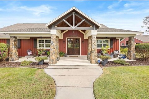 Equestrian Estate Near Ocala
