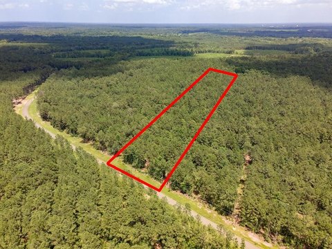 Unrestricted Land Near Lake Sam