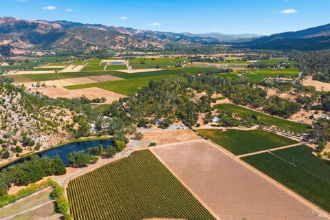 Land, Calistoga, CA