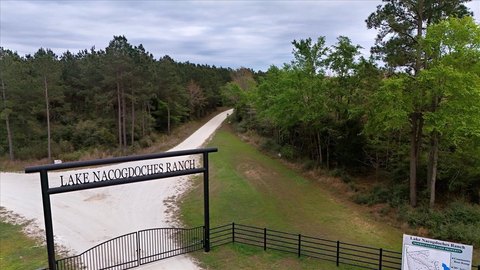 Unimproved Land in Nacogdoches, TX