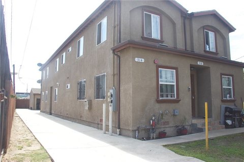 Residential Income Duplex