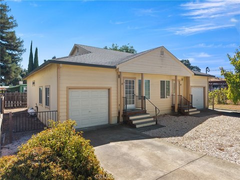 Two-Unit Duplex with Garages