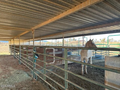 Hereford Horse Property with Barn
