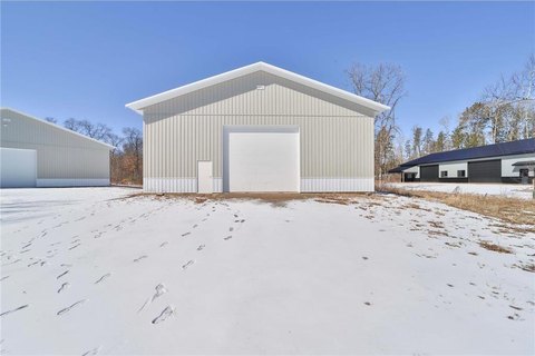 Turn-Key Storage Building in Crosslake