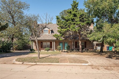 Remodeled Duplex in Central OKC