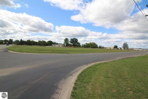 Cleared Commercial Development Lot