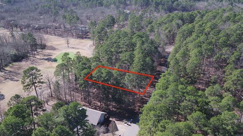Hot Springs Village Land Parcel
