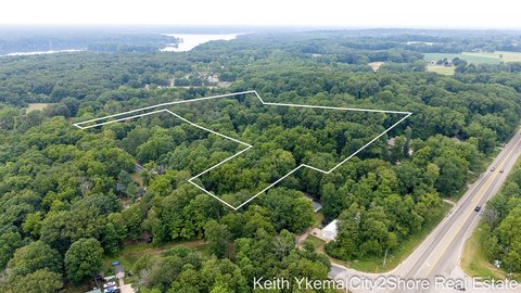 Wooded Recreation Land Parcel