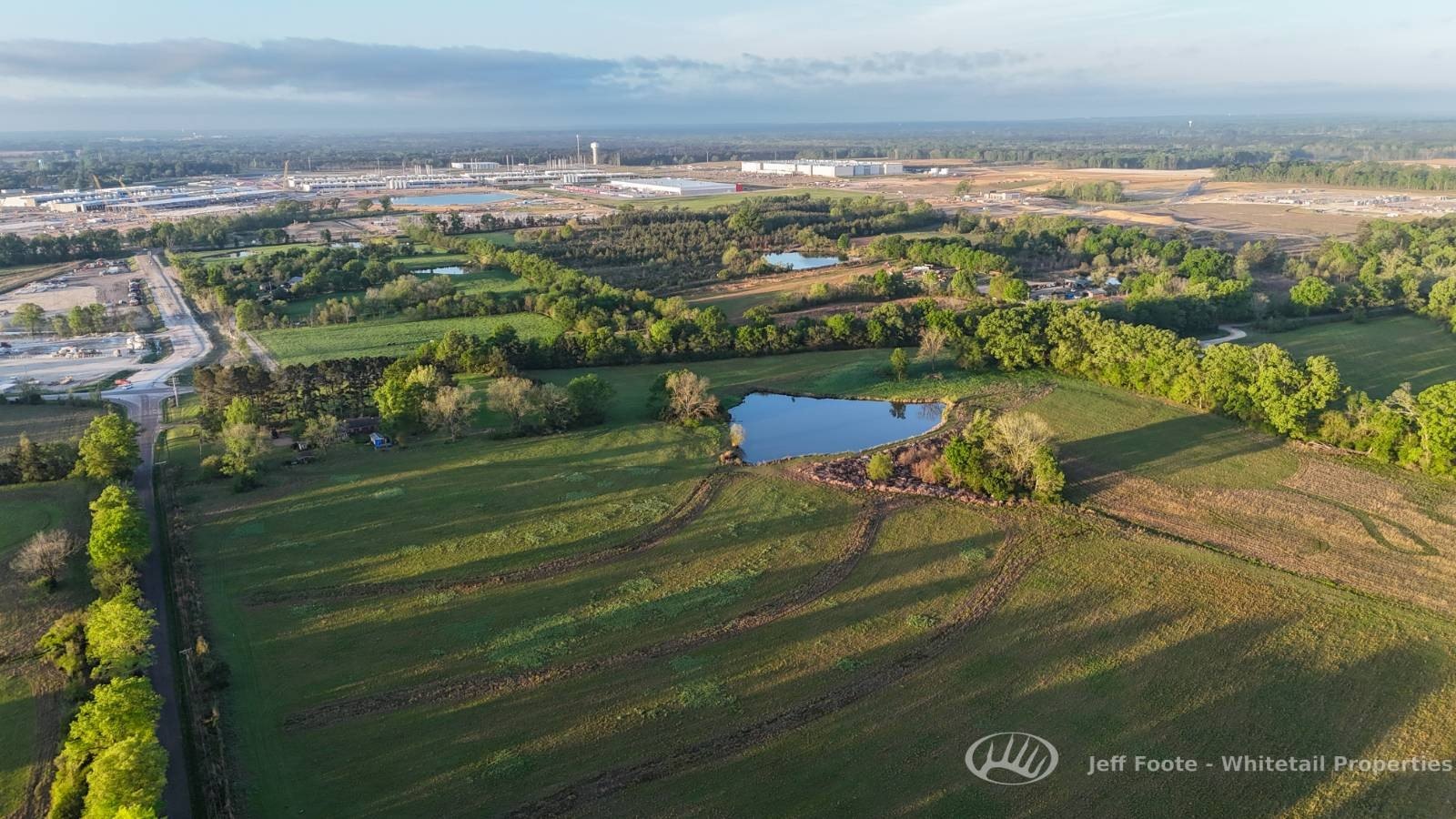 Prime Industrial Land Opportunity