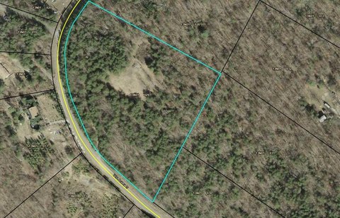 Vacant Lot, Waleska, GA