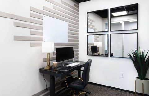 Fully Furnished Private Office Suite