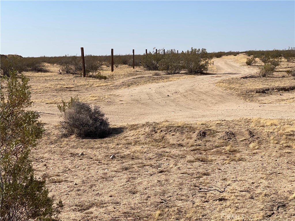 10 Acres of Open Land