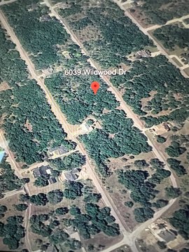 Heavily Treed Resort Lot