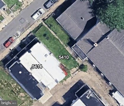 Vacant Lot in Philadelphia
