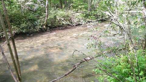 Land Near Hanging Dog Creek