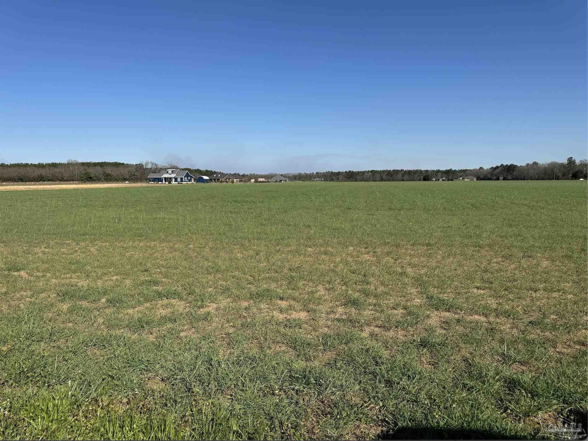 Pace, FL Acreage for Home