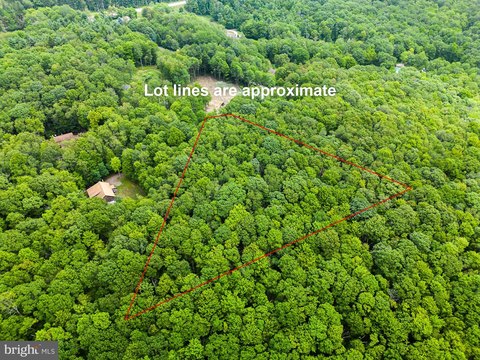 Land, GRANTSVILLE, MD