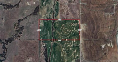 Oklahoma Land with Highway Access