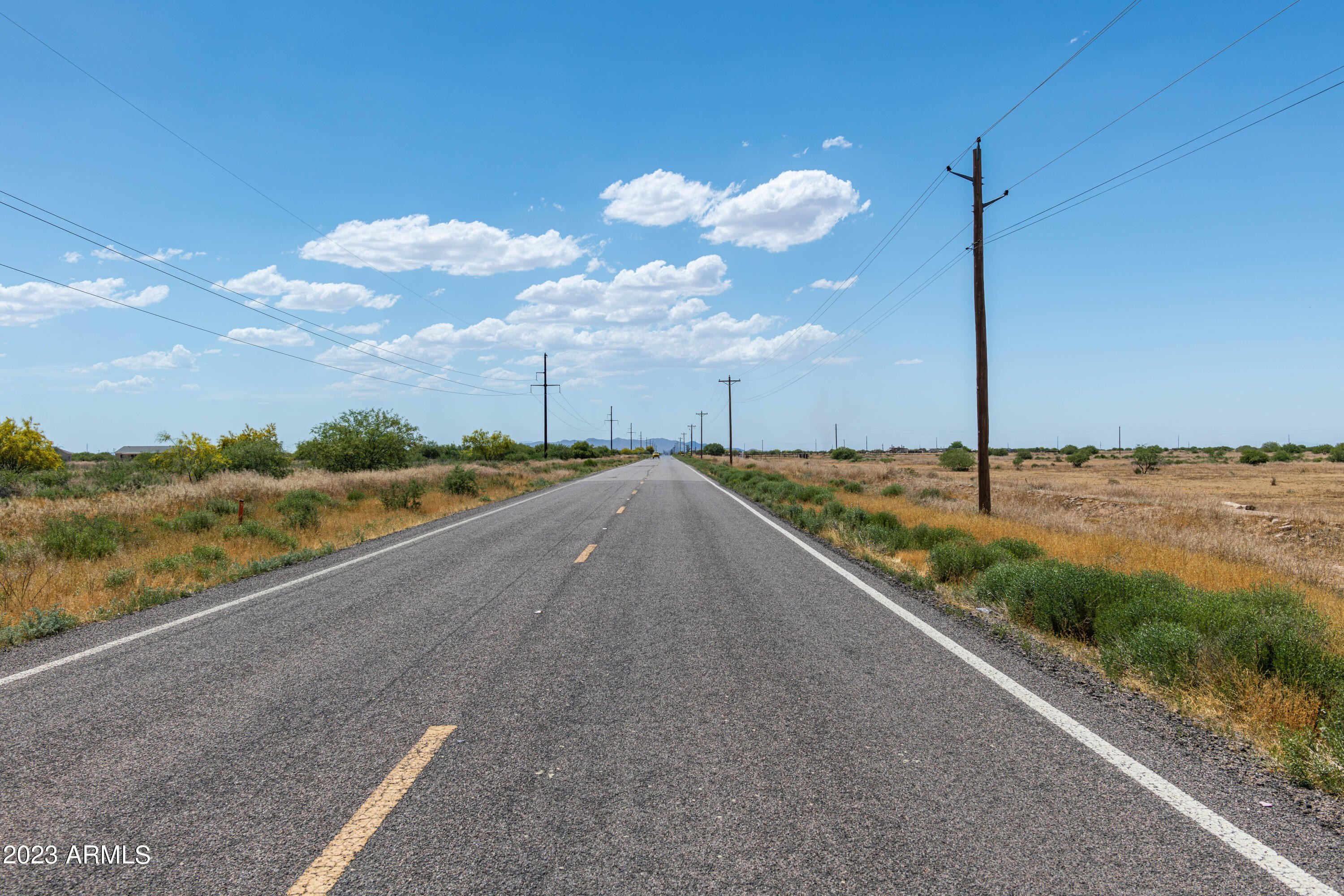 Eloy Land Near Hanna Road