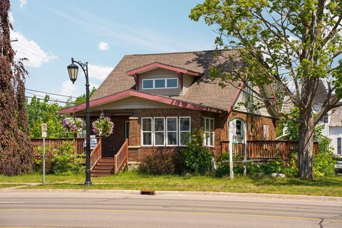 Downtown Gaylord Retail Space