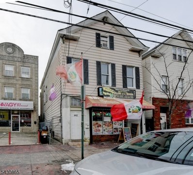 Mixed-Use Building with Restaurant