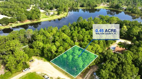DeFuniak Springs Land For Sale
