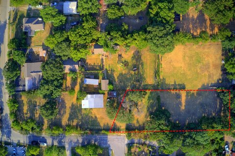 Fort Worth Unimproved Land