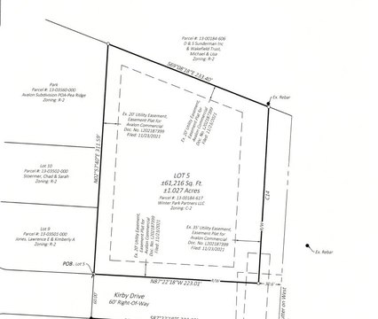 Prime Commercial Land, Pea Ridge