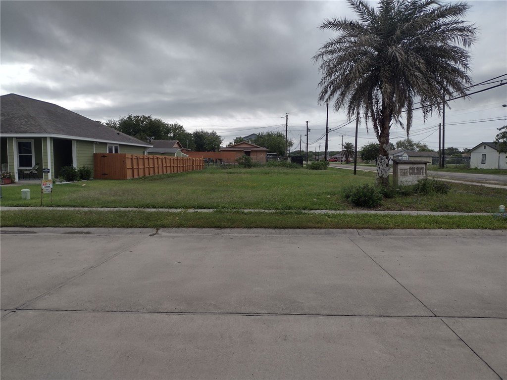 Ingleside, TX Vacant Lot