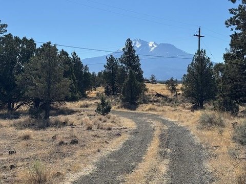40 Acres in Montague, CA