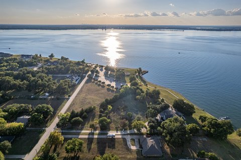 Lakefront Custom Home Lot