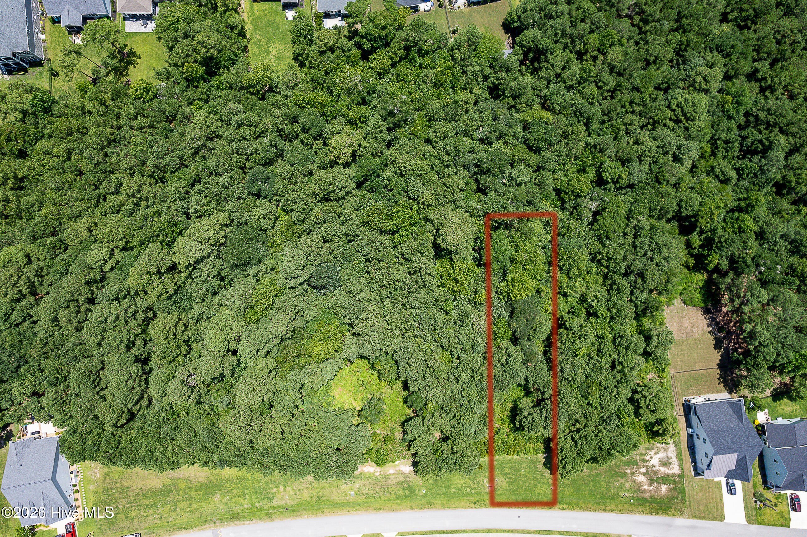 Residential Land in Gated Community