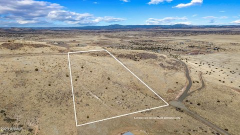 Land with Panoramic Views