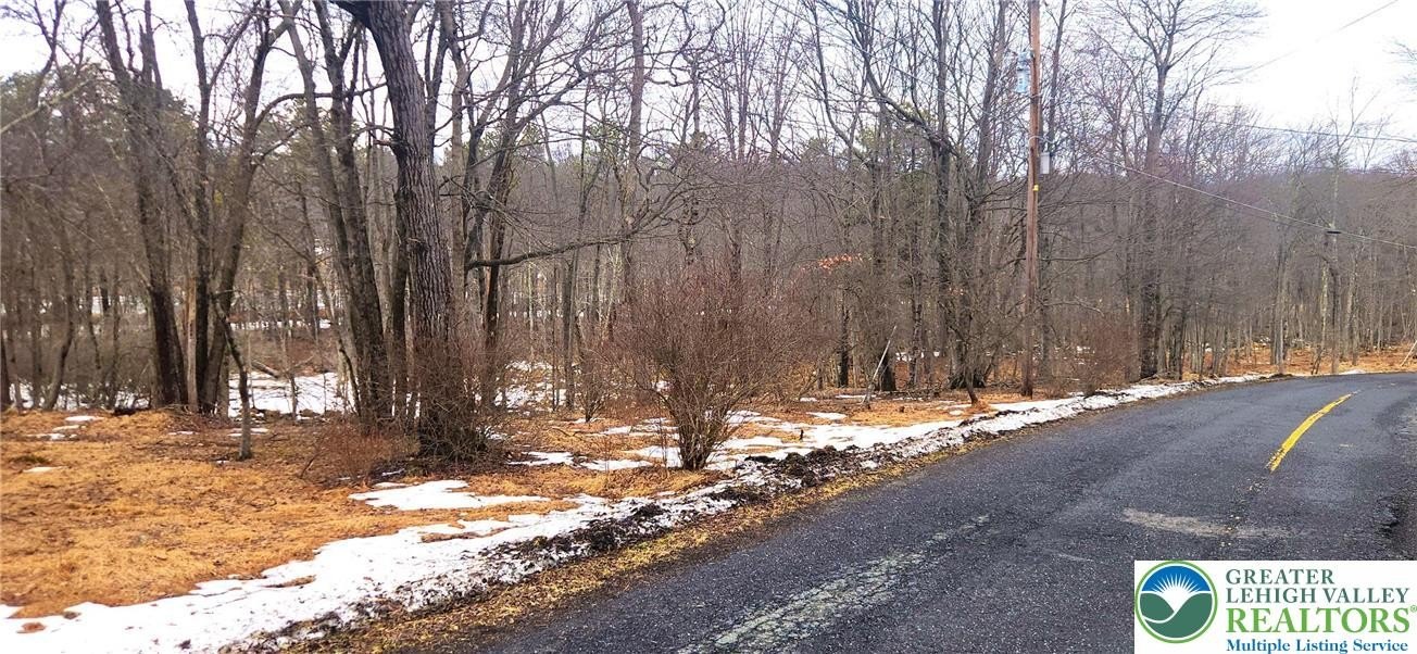 Poconos Land in Gated Community