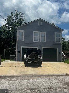 Duplex with Updated Units