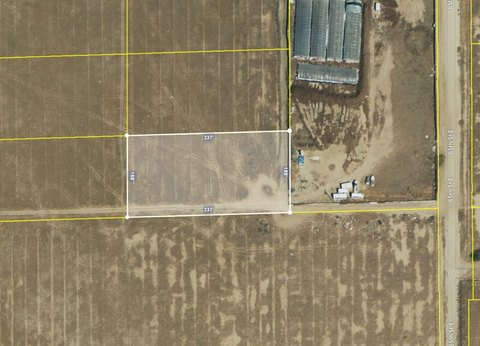 Lancaster Agricultural Land Parcel