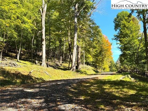 West Jefferson Land with Views