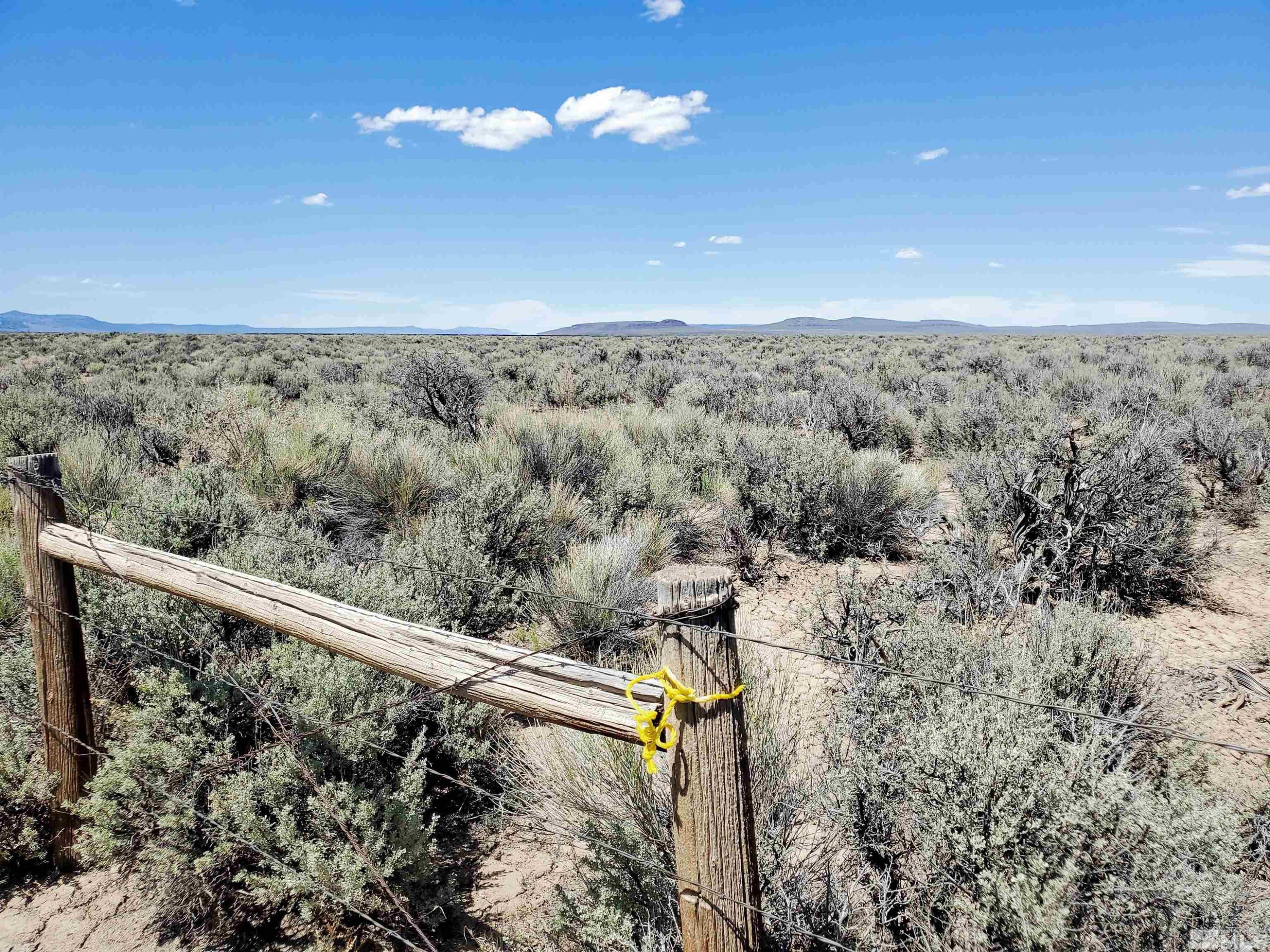 640 Acres of Nevada Land