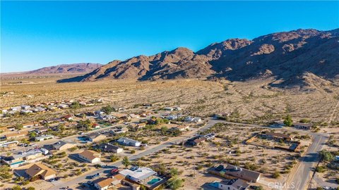 Land, 29 Palms, CA