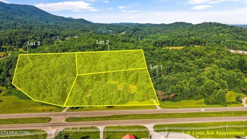 Lots & Acreage, Walland, TN