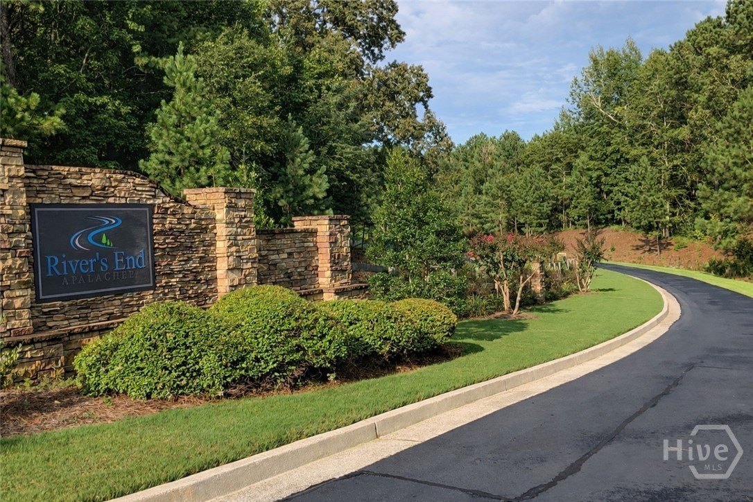 Apalachee Riverfront Estate Homesite