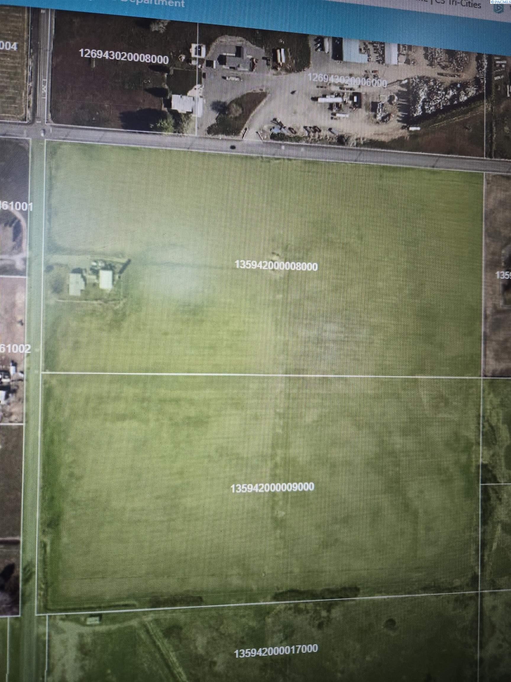 Prosser Land For Sale