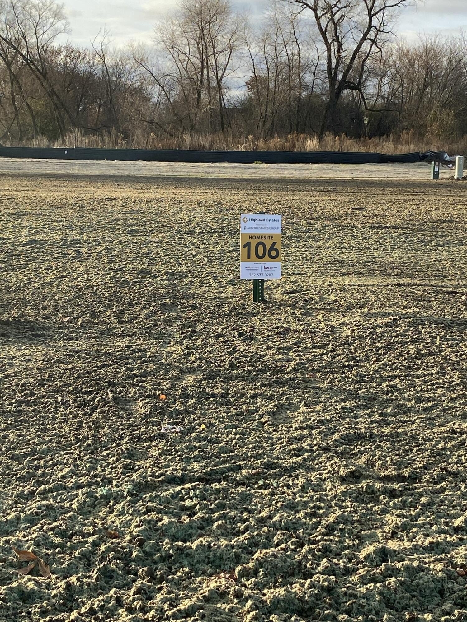 Highland Estate Homesite Opportunity