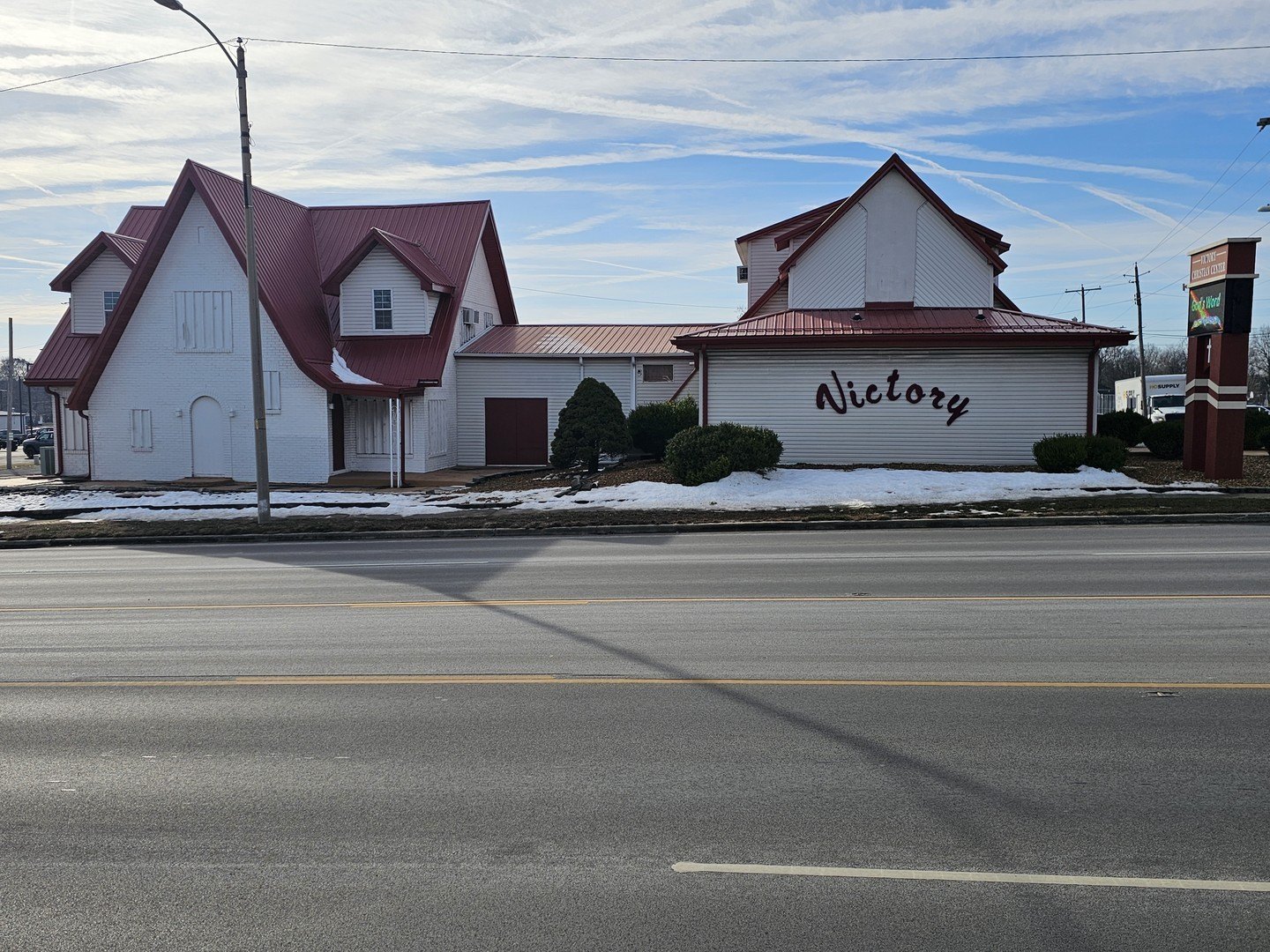 Versatile Commercial Property on Broadway