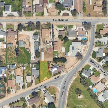 Land, Norco, CA