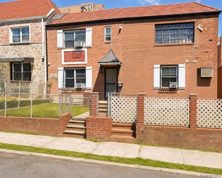 Renovated Two-Family Duplex
