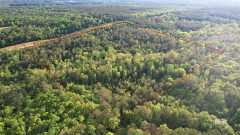 Acreage in Century, Florida