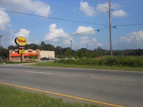 Sumter Commercial Land For Sale